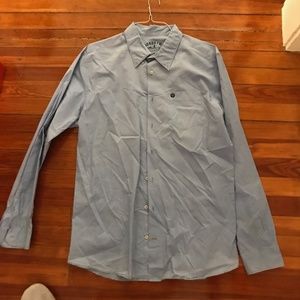 Barbour Men's Long Sleeve Button Down Shirt